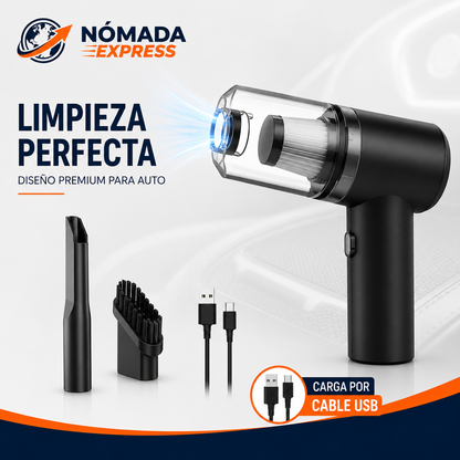 AeroClean Pro Aspirador portátil 3 en 1